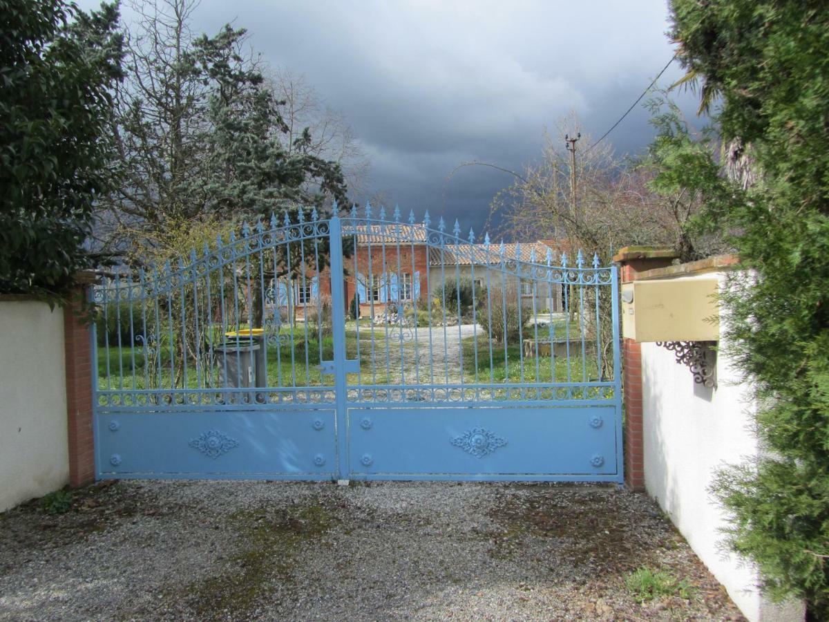 Le Piquet Villa Fonsorbes Exteriör bild